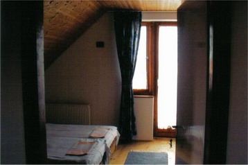 Węgry Privát Fertőrákos, Zewnątrz